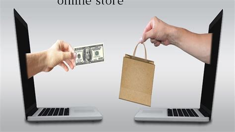 characteristics of online shopping.